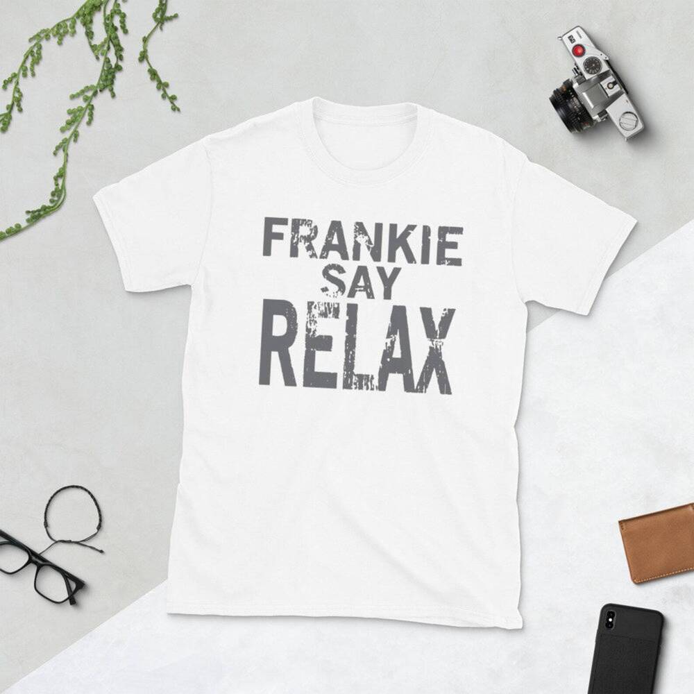 Frankie Says Relax TShirt